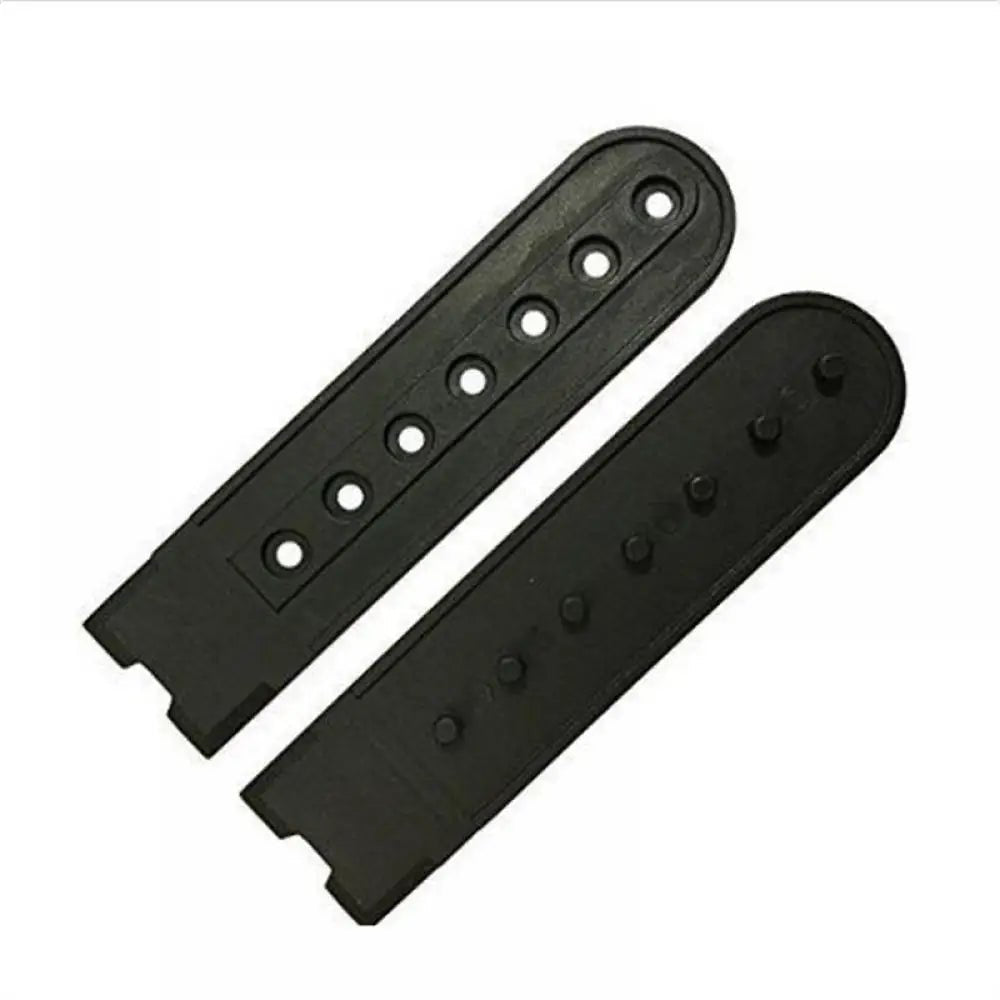 10 Pcs/set Practical Snapback Hat Cap Baseball Cap Repair Strap Women Man Hats Plastic Replacement Adjustable Seven-hole Strap - The Melt Theory Lab by Kandylandlaiid LLC