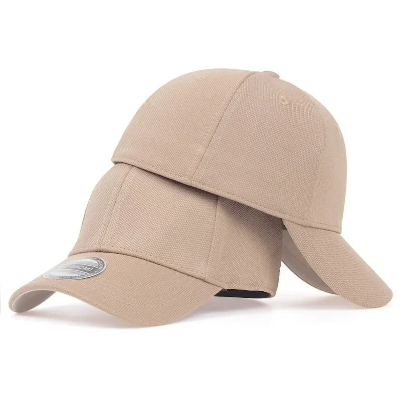 2025 High Quality Baseball Cap Men Snapback Hats Caps Men Fitted Closed Full Cap Women Gorras Bone Male Trucker Hat Casquette - The Melt Theory Lab by Kandylandlaiid LLC