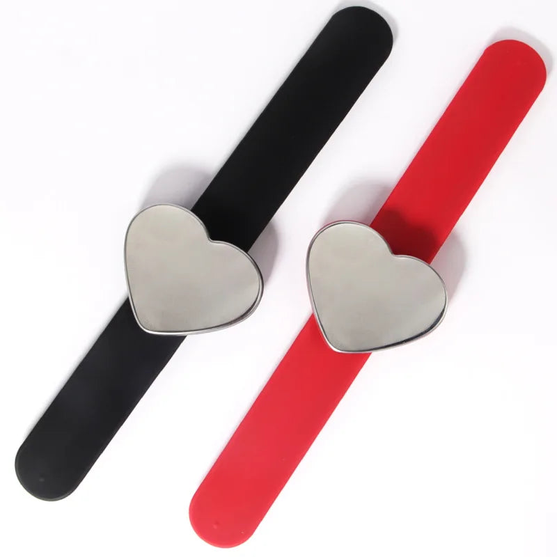 Professional Salon Hair Accessories Magnetic Bracelet Wrist Band Strap Belt Hair Clip Holder Barber Hairdressing Styling