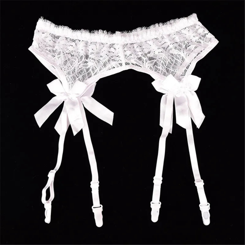 Ultra-thin See Through Silk Stockings Pole Dance Sexy Lingerie Women's Long Socks Black White Erotic Stockings For Garters