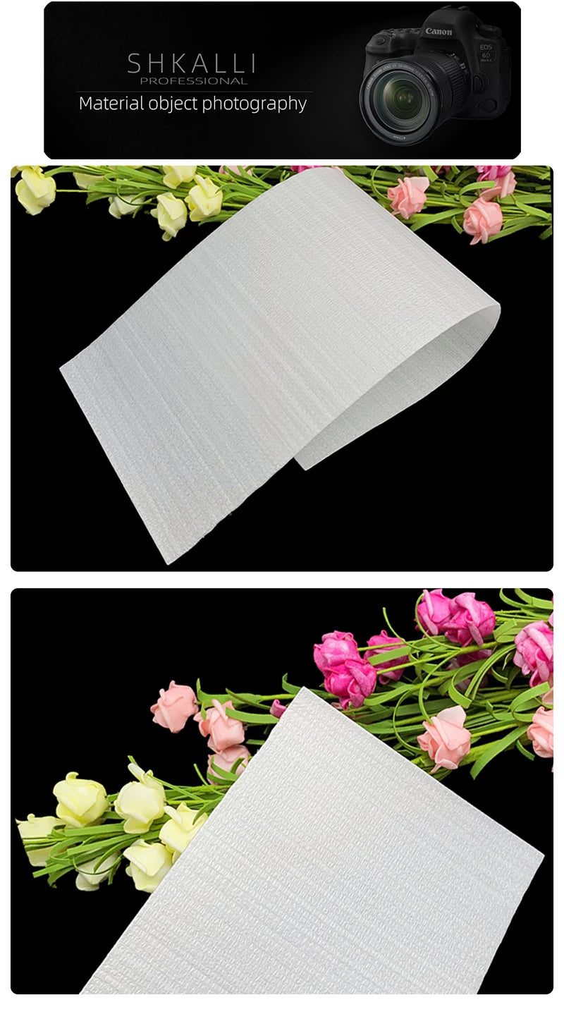 Highlight Sheets Balayage paper  Hair coloring tools Reusable Hair Color Foil Alternative Hair Dye Paper Hair dyeing tools