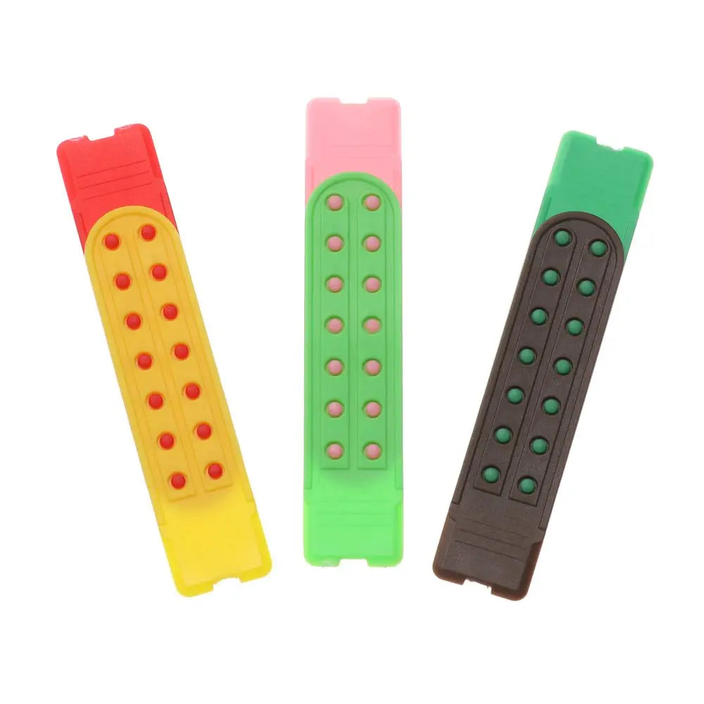 Cap Clip Colorful 14 Holes Straps Buckle Hats Repair Fasteners Snapback Strap Replacement Strap Snapback Extender