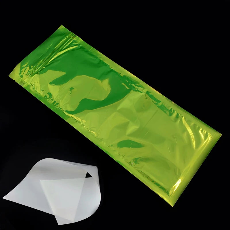 Highlight Sheets Balayage paper  Hair coloring tools Reusable Hair Color Foil Alternative Hair Dye Paper Hair dyeing tools