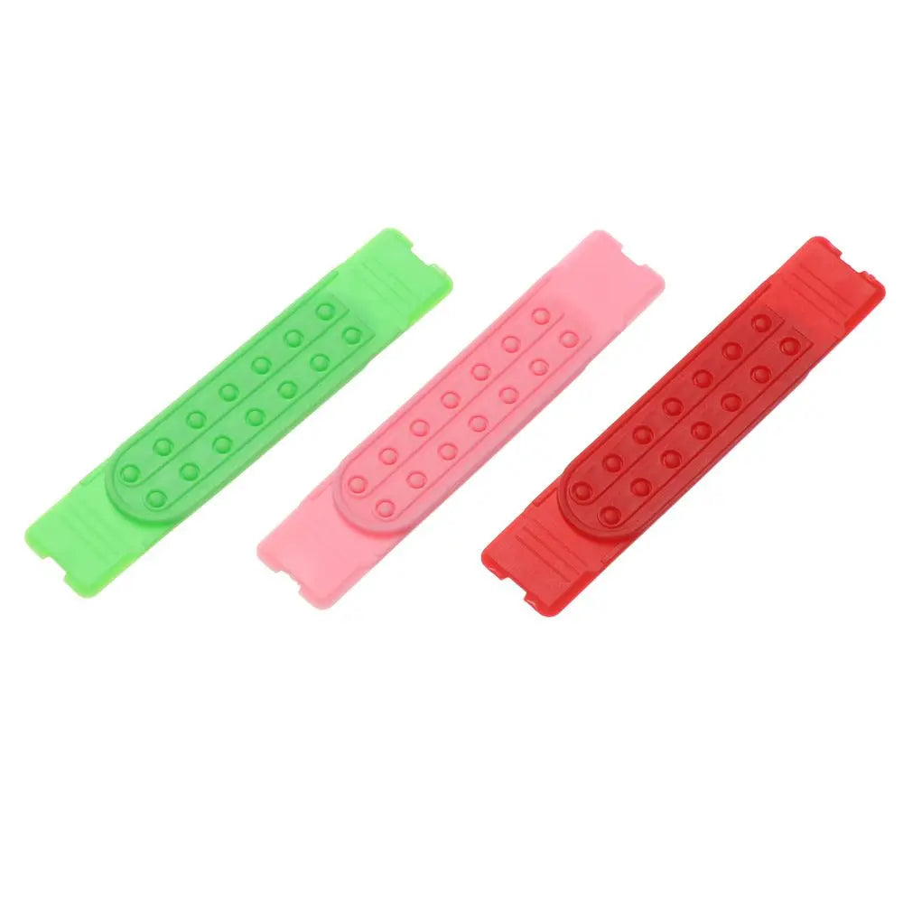 Cap Clip Colorful 14 Holes Straps Buckle Hats Repair Fasteners Snapback Strap Replacement Strap Snapback Extender