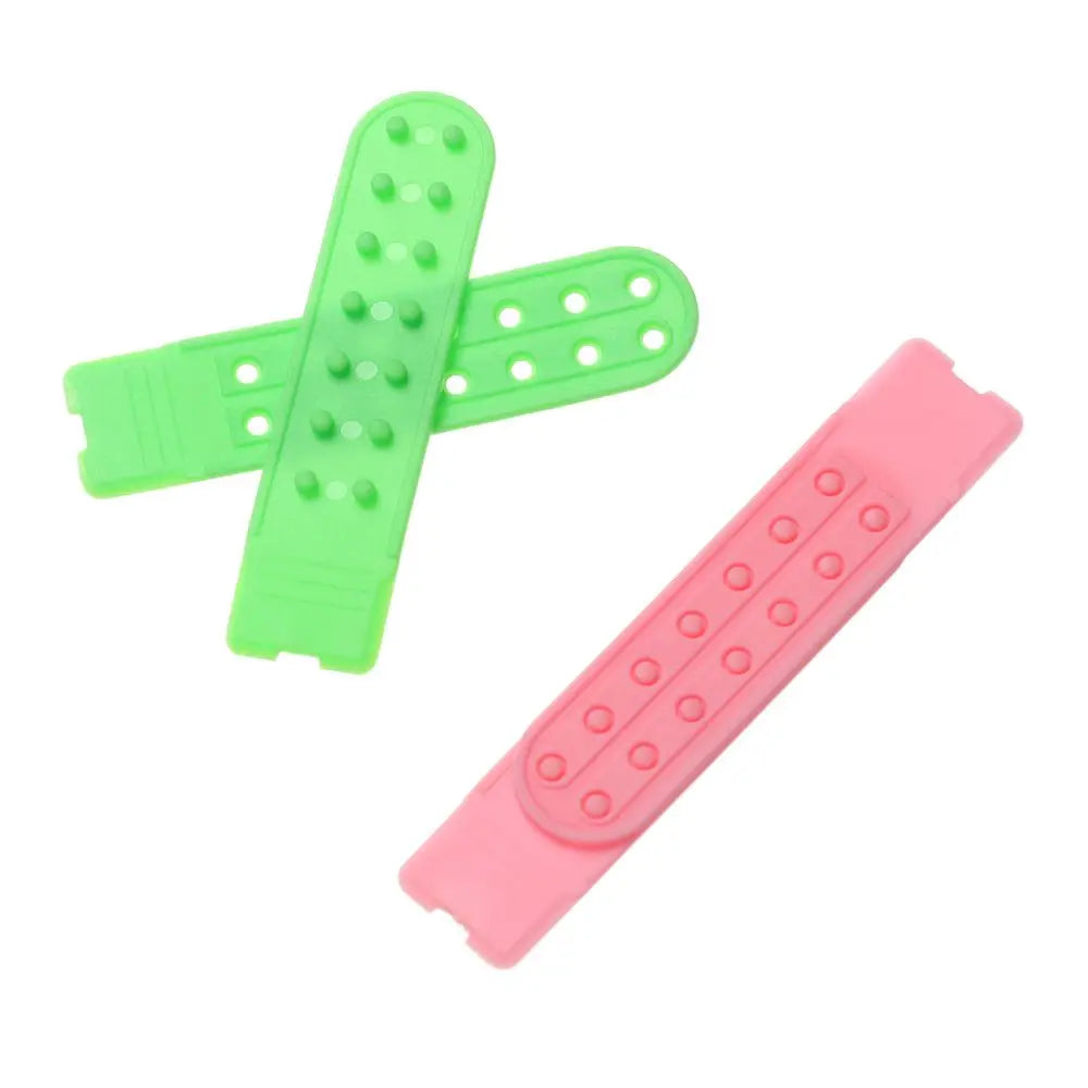 Cap Clip Colorful 14 Holes Straps Buckle Hats Repair Fasteners Snapback Strap Replacement Strap Snapback Extender