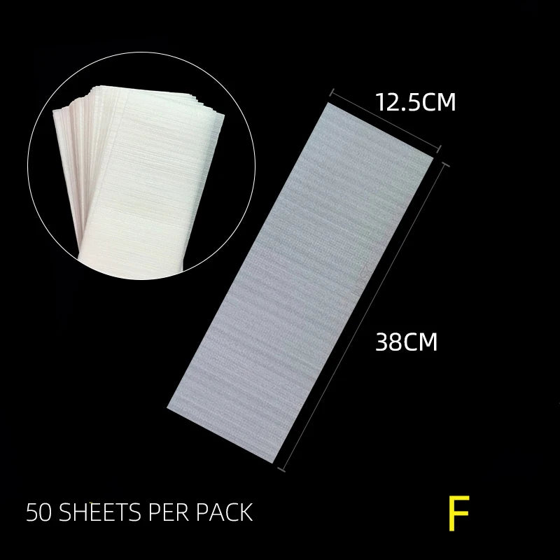 Highlight Sheets Balayage paper  Hair coloring tools Reusable Hair Color Foil Alternative Hair Dye Paper Hair dyeing tools