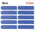 Cap Clip Colorful 14 Holes Straps Buckle Hats Repair Fasteners Snapback Strap Replacement Strap Snapback Extender