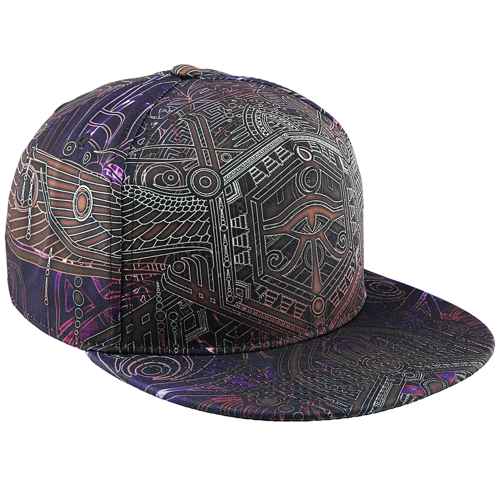 Retro Street Baseball Caps Bone Snapbacks Outdoor Sports Hip Hop Male Flat Adjustable Sun Hats