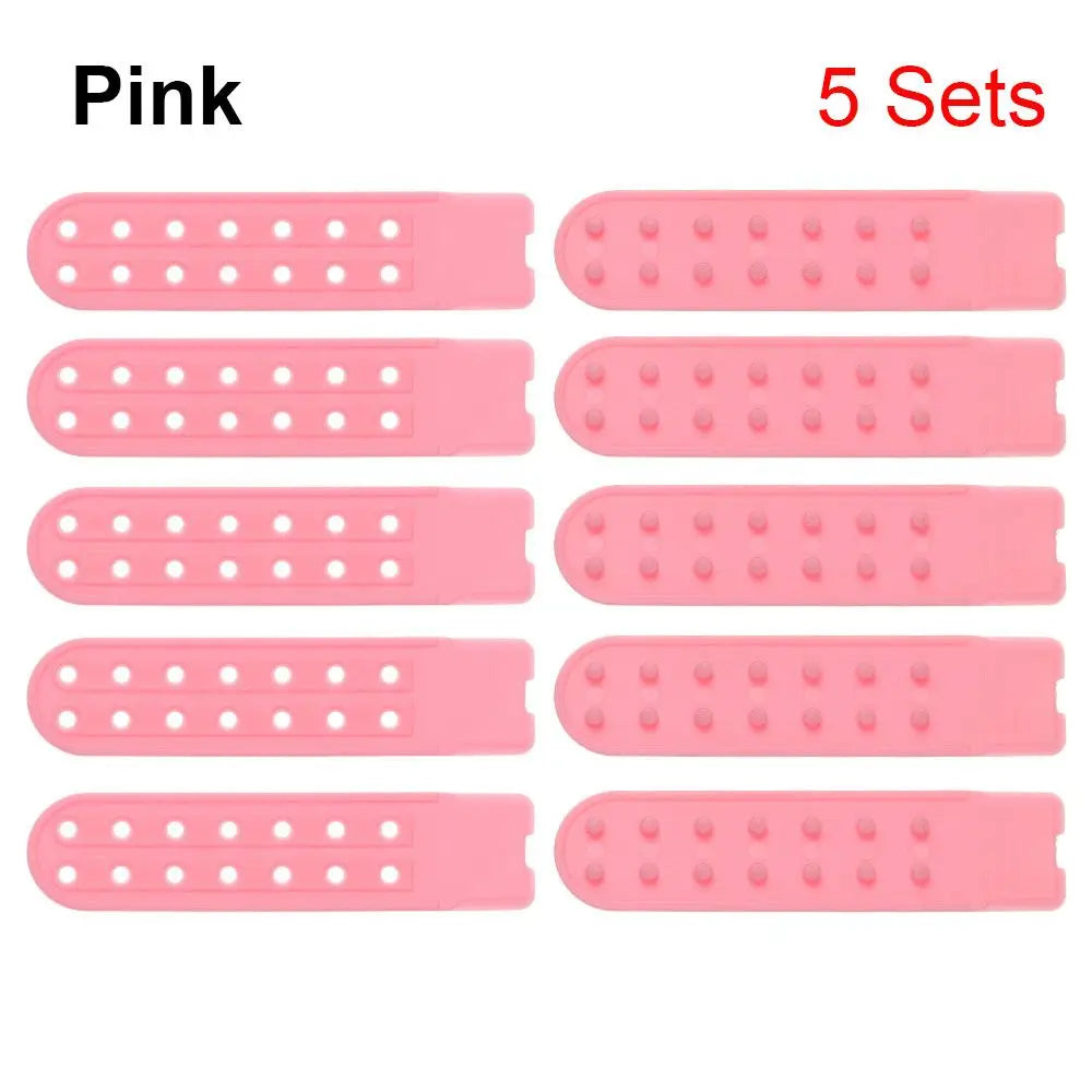 Cap Clip Colorful 14 Holes Straps Buckle Hats Repair Fasteners Snapback Strap Replacement Strap Snapback Extender