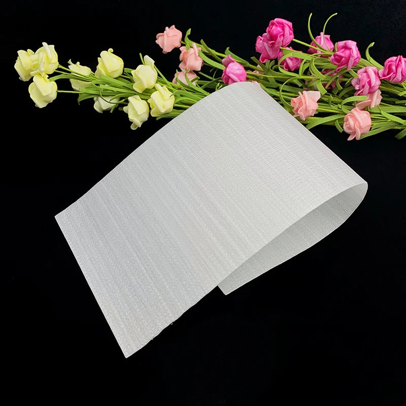 Highlight Sheets Balayage paper  Hair coloring tools Reusable Hair Color Foil Alternative Hair Dye Paper Hair dyeing tools