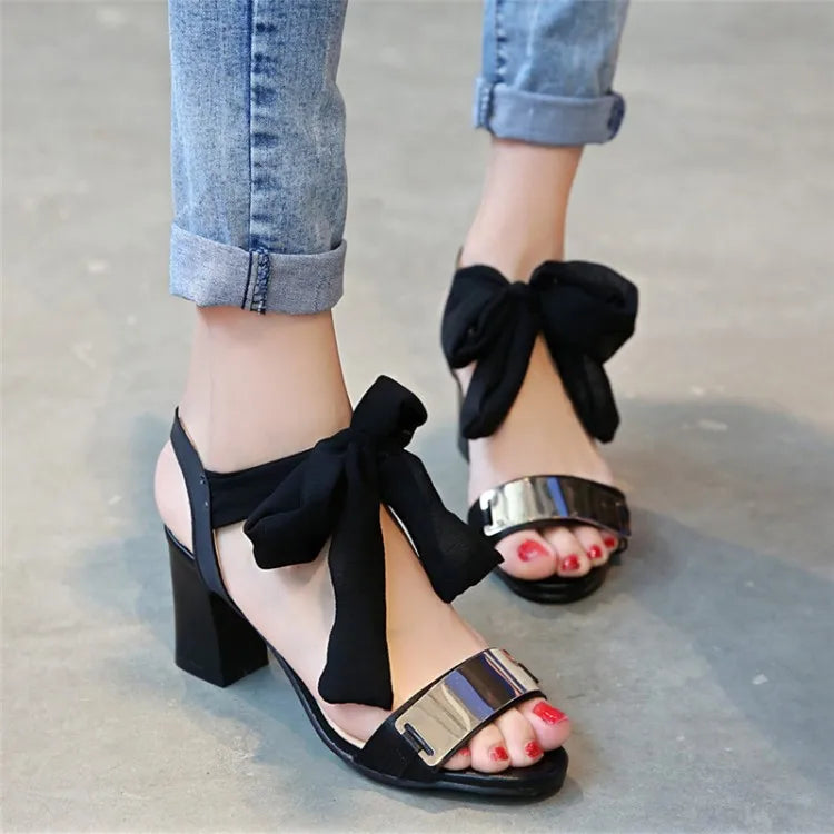 summer ladies sapatos mulher schoenen vrouw high heels chaussure femme zapatos mujer sandals women shoes sandalias femme T865