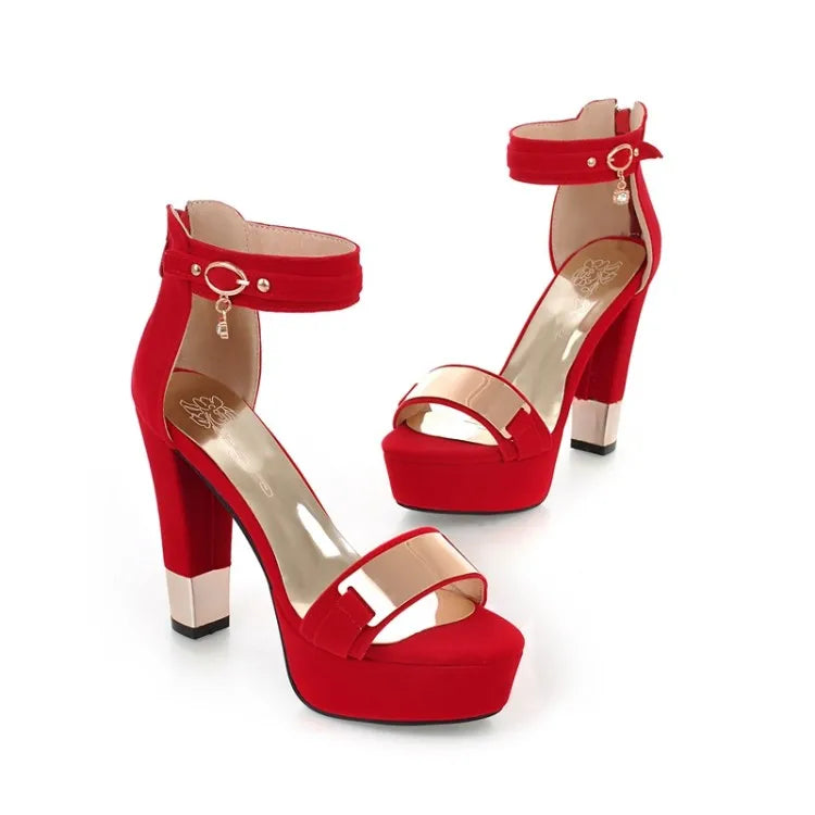 summer ladies sapatos mulher schoenen vrouw high heels chaussure femme zapatos mujer sandals women shoes sandalias femme T865