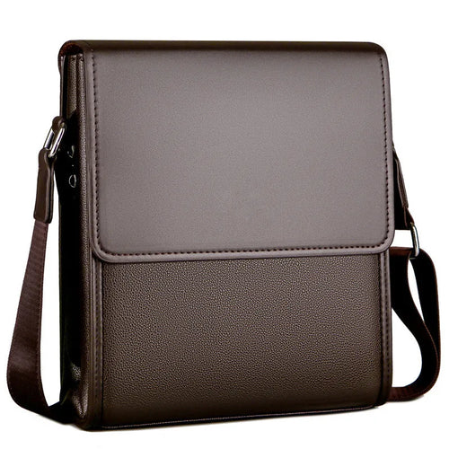 Men Messenger Bags vintage Leather Crossbody Shoulder Bag for male brand Casual Man Handbags Fashion bags