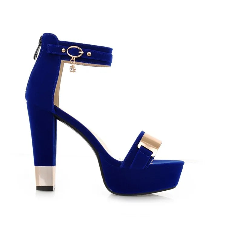 summer ladies sapatos mulher schoenen vrouw high heels chaussure femme zapatos mujer sandals women shoes sandalias femme T865
