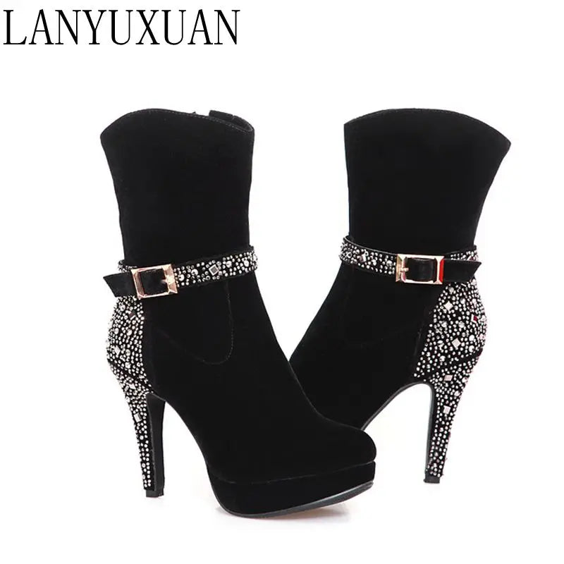summer ladies sapatos mulher schoenen vrouw high heels chaussure femme zapatos mujer sandals women shoes sandalias femme T865