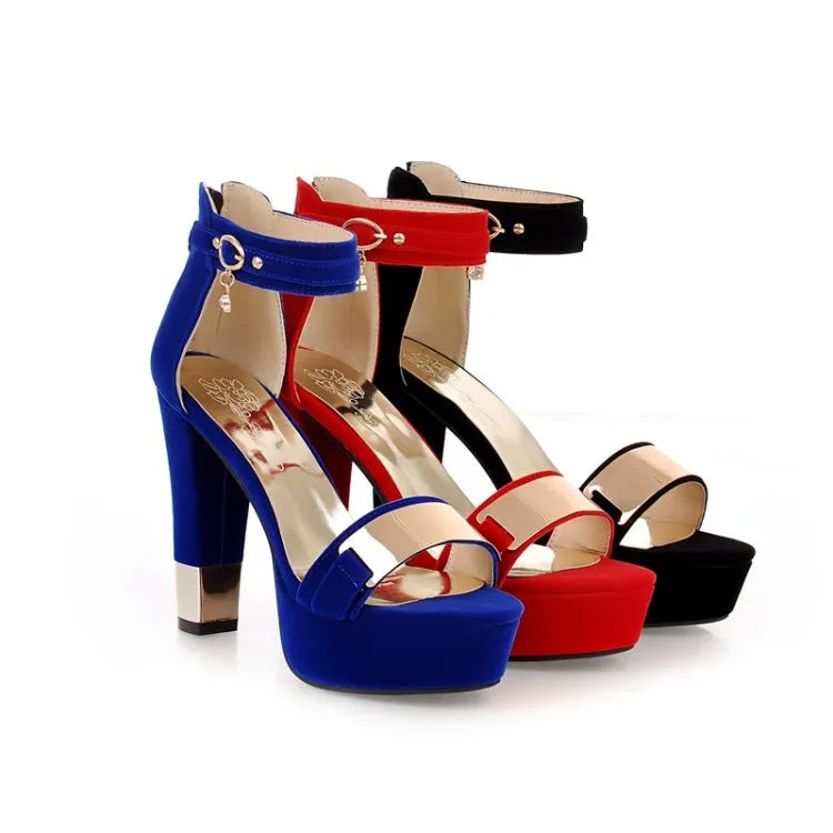 summer ladies sapatos mulher schoenen vrouw high heels chaussure femme zapatos mujer sandals women shoes sandalias femme T865
