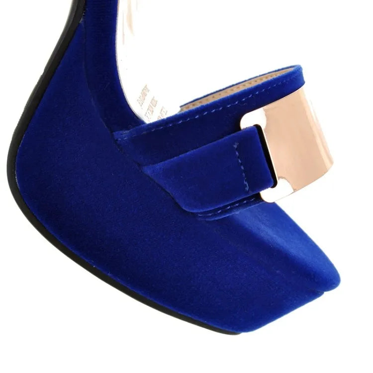 summer ladies sapatos mulher schoenen vrouw high heels chaussure femme zapatos mujer sandals women shoes sandalias femme T865