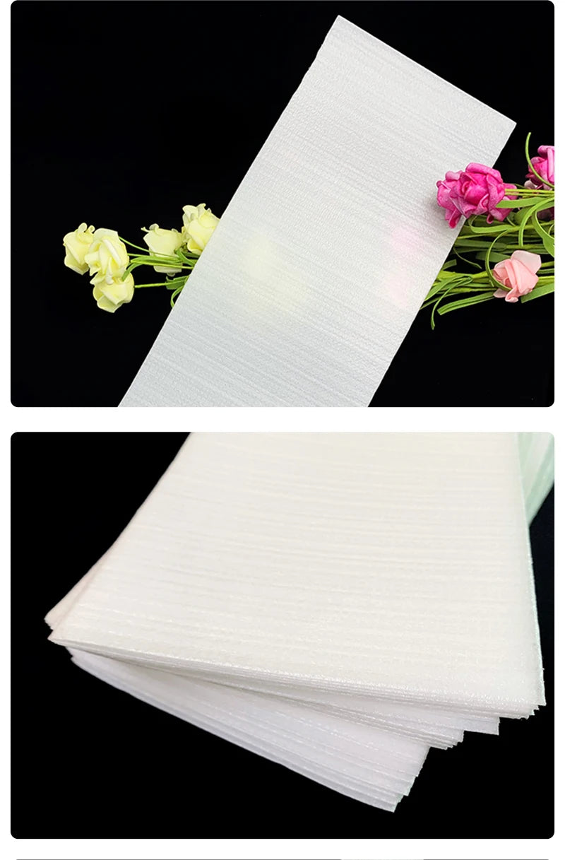 Highlight Sheets Balayage paper  Hair coloring tools Reusable Hair Color Foil Alternative Hair Dye Paper Hair dyeing tools