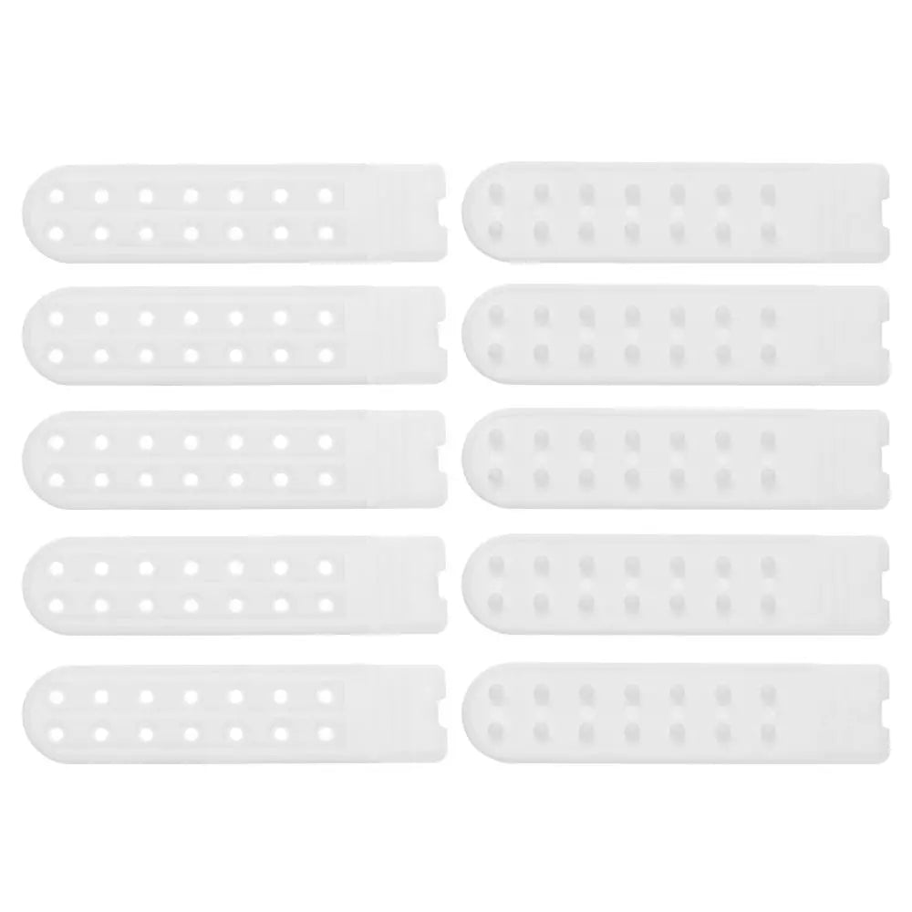 Cap Clip Colorful 14 Holes Straps Buckle Hats Repair Fasteners Snapback Strap Replacement Strap Snapback Extender