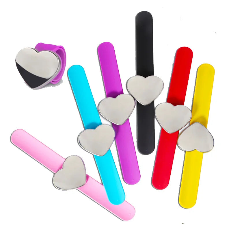 Professional Salon Hair Accessories Magnetic Bracelet Wrist Band Strap Belt Hair Clip Holder Barber Hairdressing Styling
