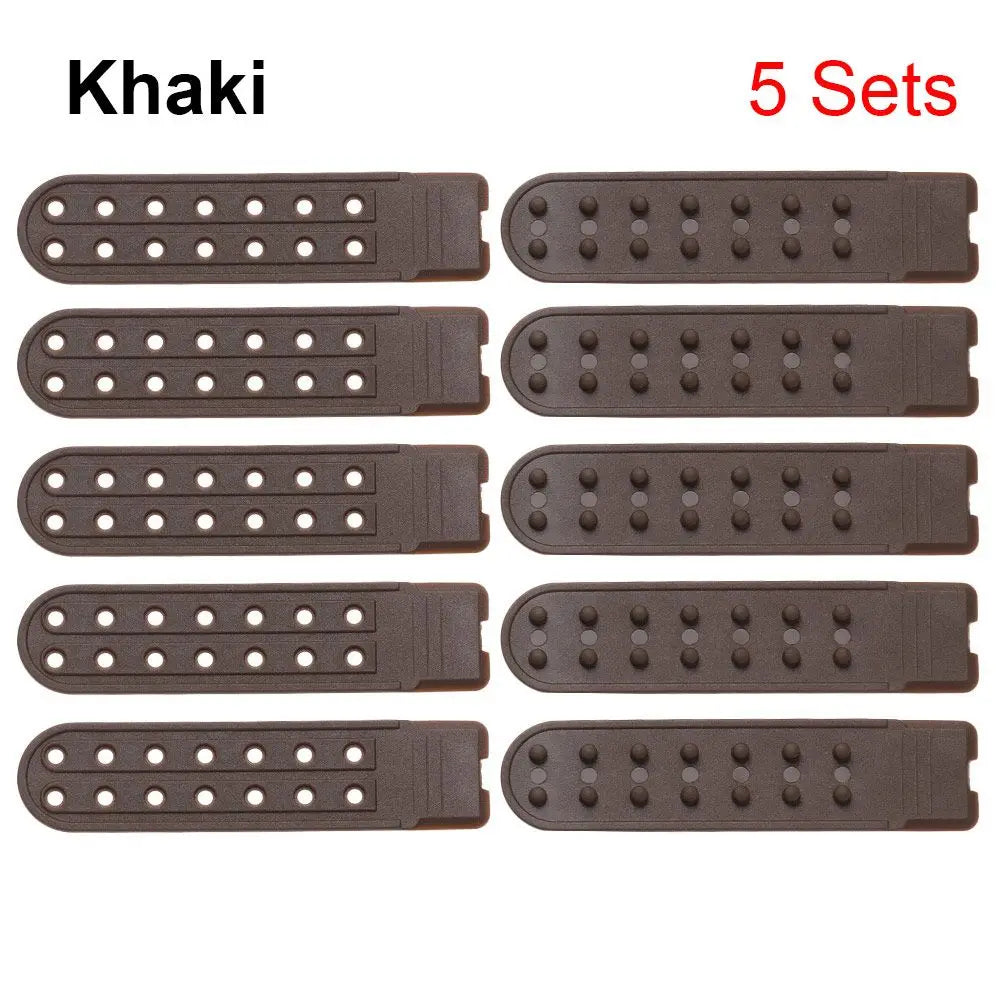 Cap Clip Colorful 14 Holes Straps Buckle Hats Repair Fasteners Snapback Strap Replacement Strap Snapback Extender