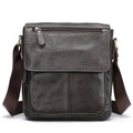WESTAL Men Shoulder Bag High Quality Male Bag Cowhide Leather Crossbody Bags Capacity Men Messenger Tote Bags for Male 819A