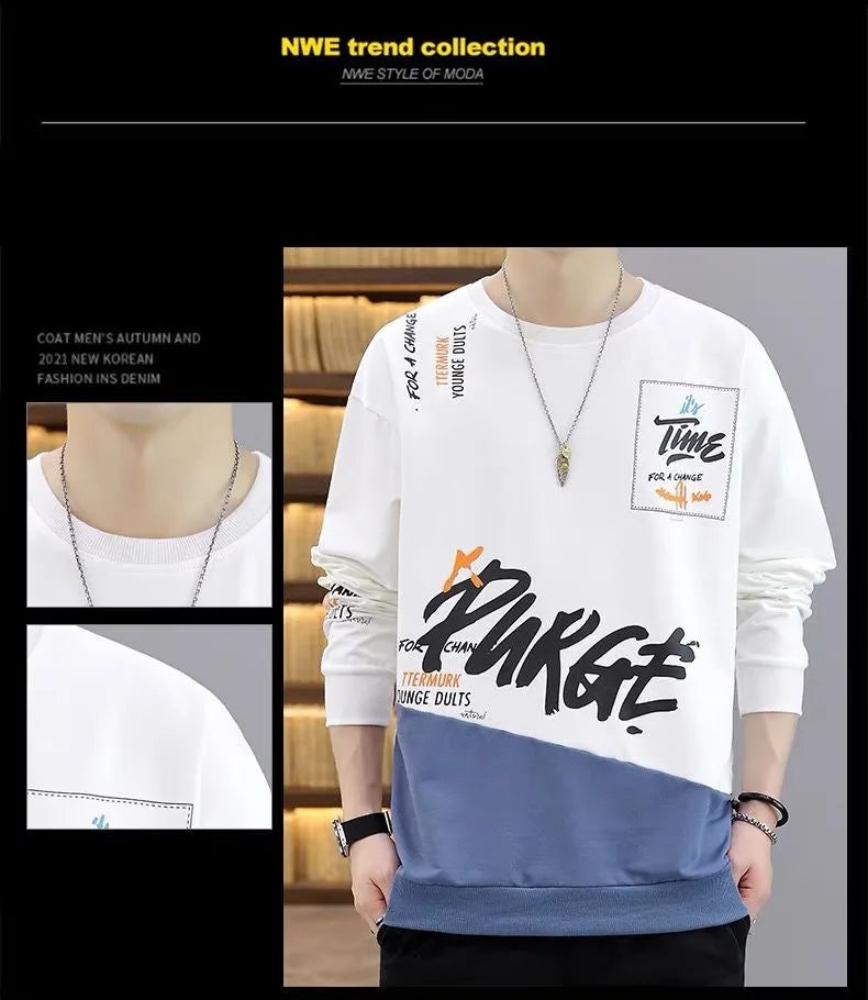 Sweatshirt for Mens Clothing New in Hoodies & Sweatshirts Hoodies Y2k Sport Gym Graphic Clothes Anime Hoodie Men Goth