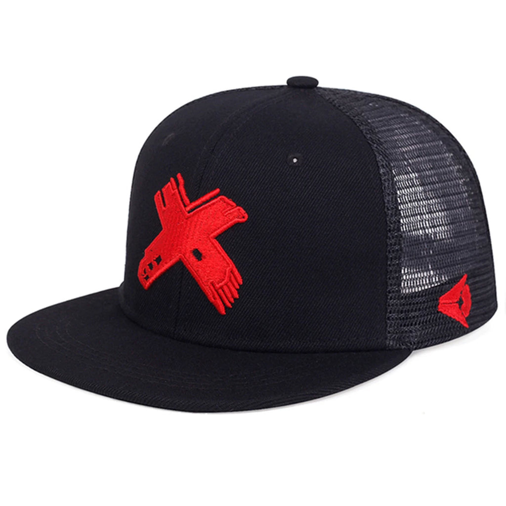 New Snapback Caps Hip Hop Male Bone Baseball Cap Adult Snapback Men Women Hat Female Band Rock Baseball Flat Hats Fitted Cap