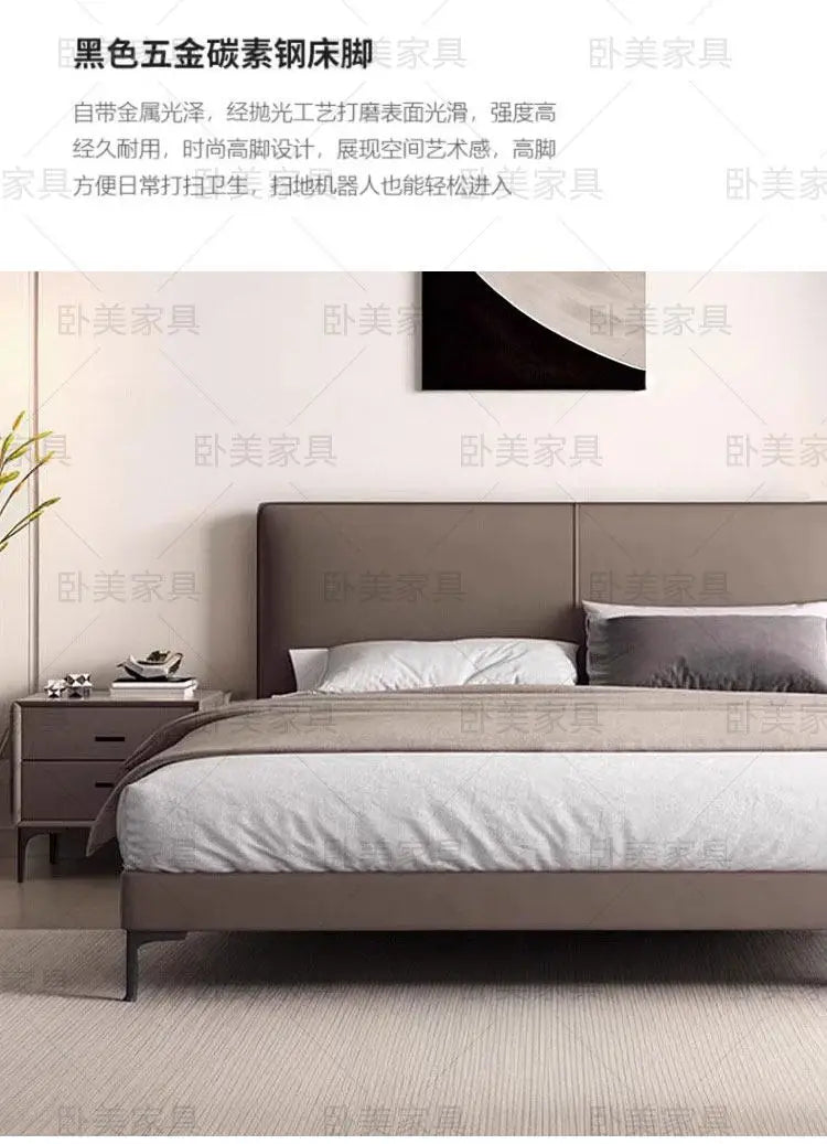 Elegant Esthetician Duvet Cover Bed Restaints Adult Lounges Platform Boneless Bed Living Room Dressers Camas Furniture For Home