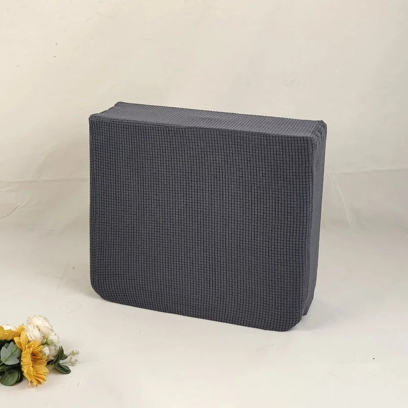 Folding Bed Dust Cover Elastic All Inclusive Dustproof Protective Cover for Office Leisure Recliner Camp Beds Escort Bed