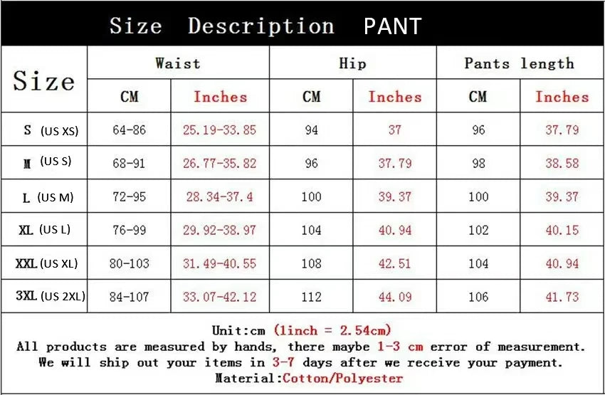 Sweatpants High Quality Fall_Winter Daily Casual Fashion Jogger Pants Gym Fitness SportyMen's Clothes Trousers