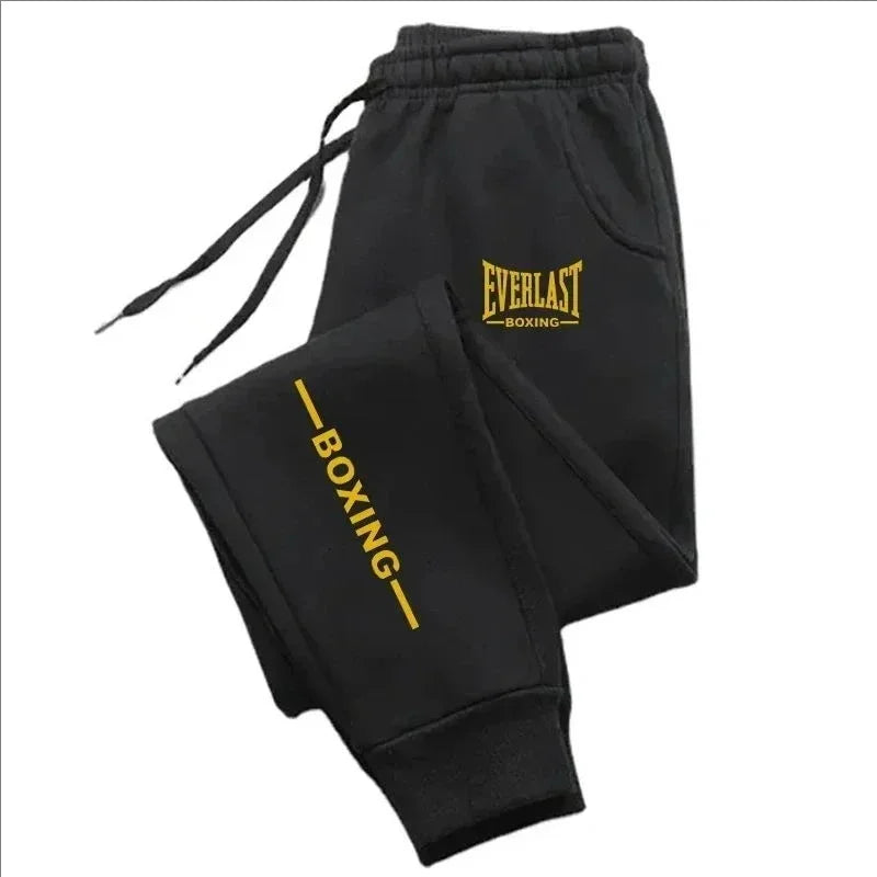 Jogging Sports Pants for Men Daily Sweatpants Hot Sales Casual Versatile 2026 New Fashion the Four Seasons Men's Clothing