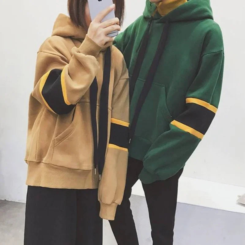 Sweatshirts for Men Loose Warm Winter Man Hoodies Welcome Deal Luxury Sweat Shirt Cotton Simple New In Designer Autumn Emo Cheap