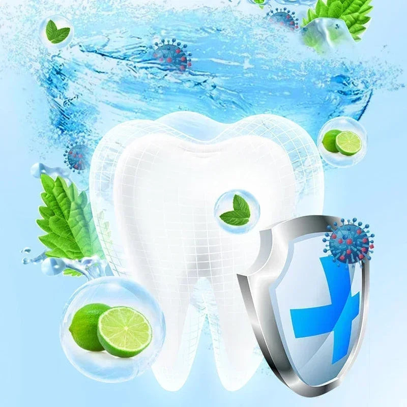 Toothpaste Remove Plaque Stains Whiten Tooth Oral Hygiene Clean Fresh Breath Teeth Care Product New