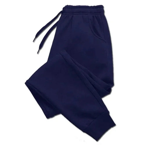 Jogging Sports Pants for Men Daily Sweatpants Hot Sales Casual Versatile 2024 New Fashion the Four Seasons Men's Clothing