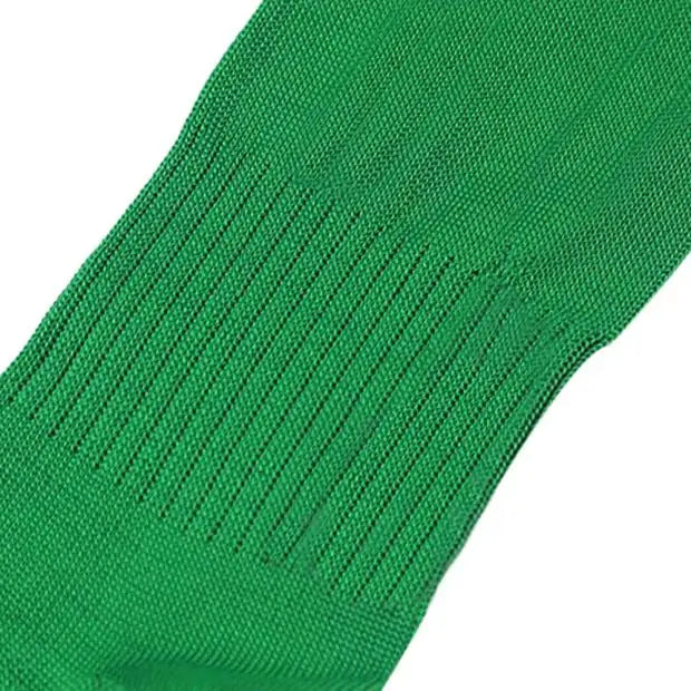 Football Socks Men'S Sports Soccer Socks Solid Color Over Knee Socks Casual Breathable Socks Men'S Training Socks Ball Socks