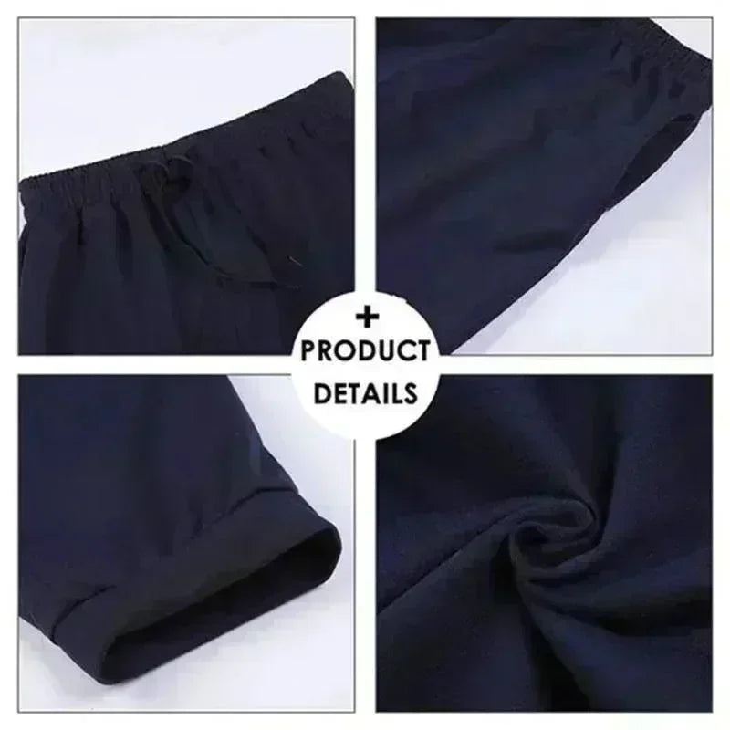 2026 New Men's Casual Sweatpants, Autumn Winter Sports Pants, Winter Outdoor Casual Jogger Pants men pants joggers