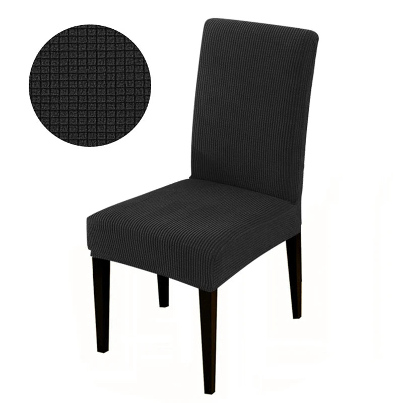 Elastic Cover For Chair Universal Size Cheap Chair Cover Big Elastic House Seat Seatch Lving Room Chairs Covers For Home Dining