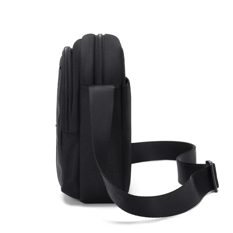 GOLF Cross Bag Man Nylon Shoulder Boston Crossbody Bags Men Mini Sling Messenger Cell Phone Waterproof Pouch Oxford Compartments