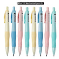Cute Dolphin 2mm Mechanical Pencils Set Carpenter Drafting HB Pencil 2.0 mm for Drawing Writing Sketching Kawaii School Supplies