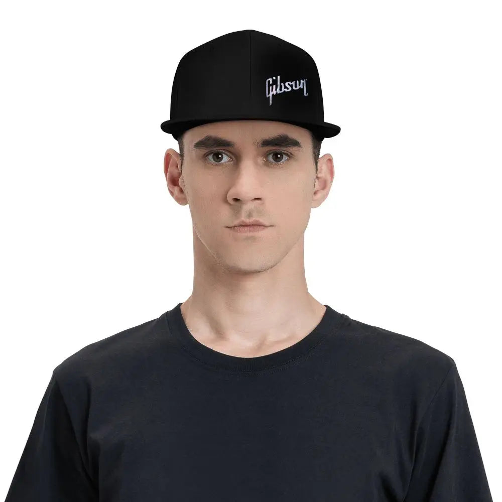 Gibson Les Paul Baseball Caps Snapback Men Women Hats OutdoorCap Hip Hop Baseball Hat Casquette