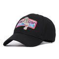 Baseball Caps Gump Shrimp CO. Snapback Hat Forrest Gump Costume Cosplay Embroidered Snapback Cap Unisex Summer Hats Adjustable