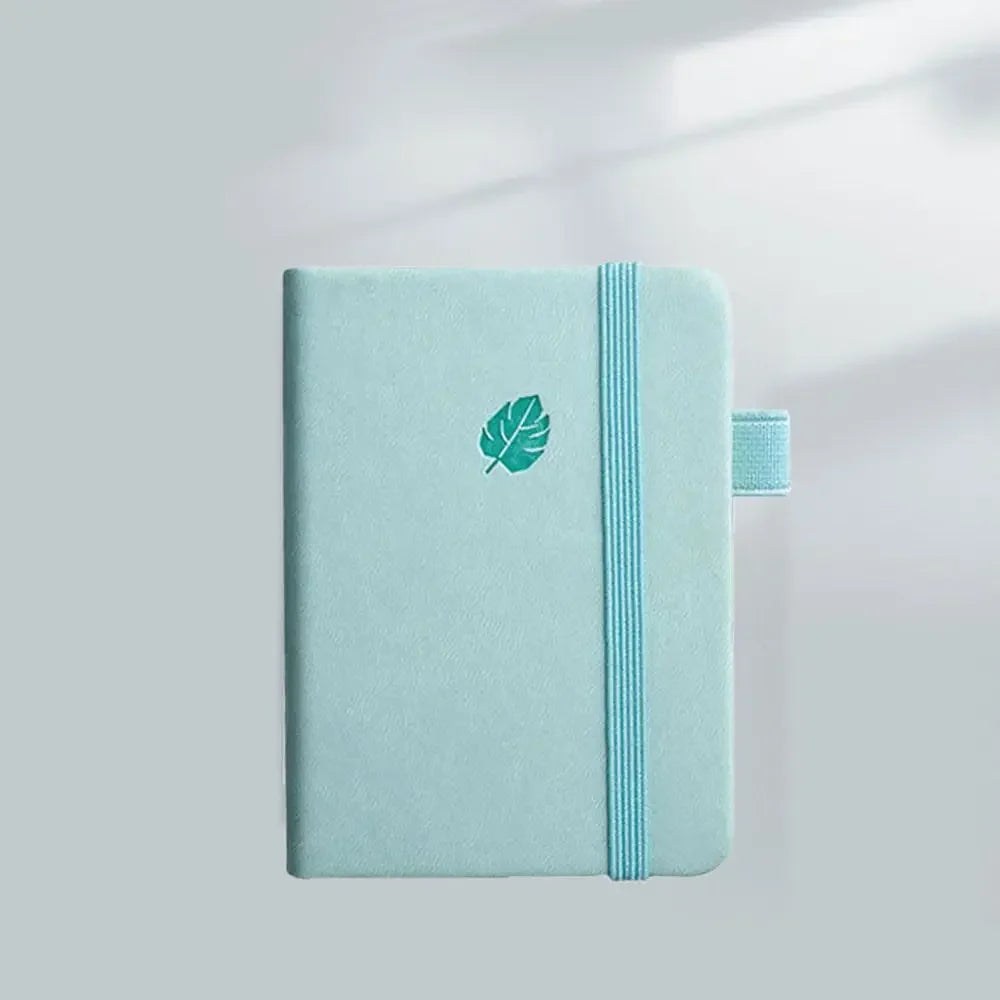 1Pcs A7 Mini Notebook Portable Pocket Notepad Diary Planner Agenda Memo Office School Stationery