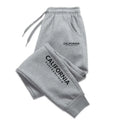 Jogging Sports Pants for Men Daily Sweatpants Hot Sales Casual Versatile 2025 New Fashion the Four Seasons Men's Clothing