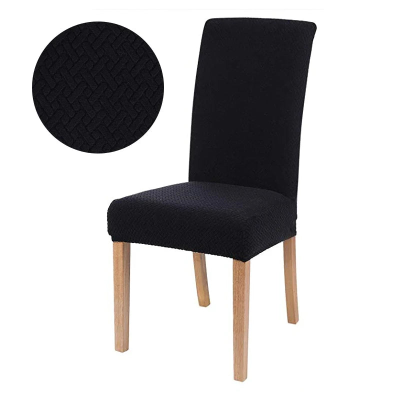 Elastic Cover For Chair Universal Size Cheap Chair Cover Big Elastic House Seat Seatch Lving Room Chairs Covers For Home Dining