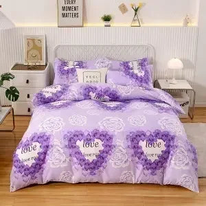Beddingbag Comfortable Winter Warm Duvet Cover Home Hotel Single Apartment Student Dormitory Couple Double Bed Seasonal Bed Sack