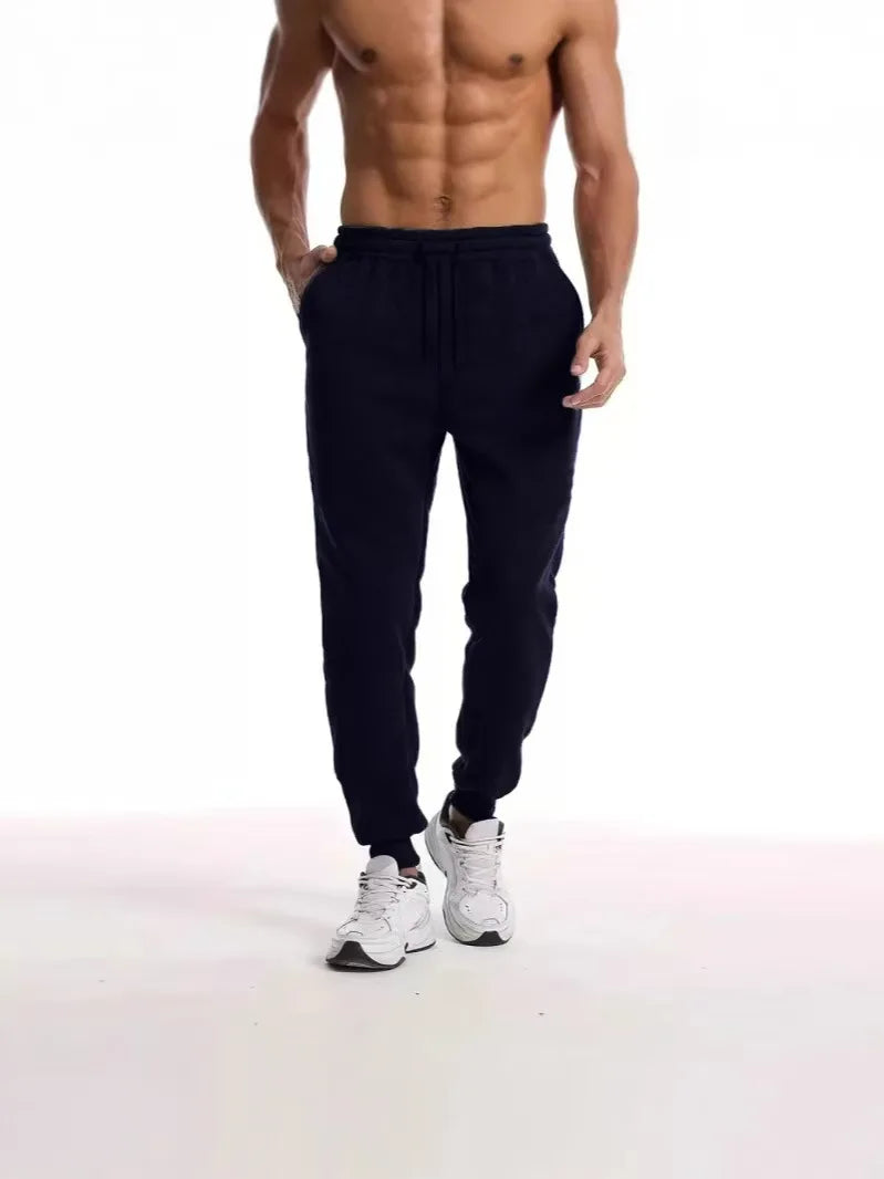 Jogging Sports Pants for Men Daily Sweatpants Hot Sales Casual Versatile 2026 New Fashion the Four Seasons Men's Clothing