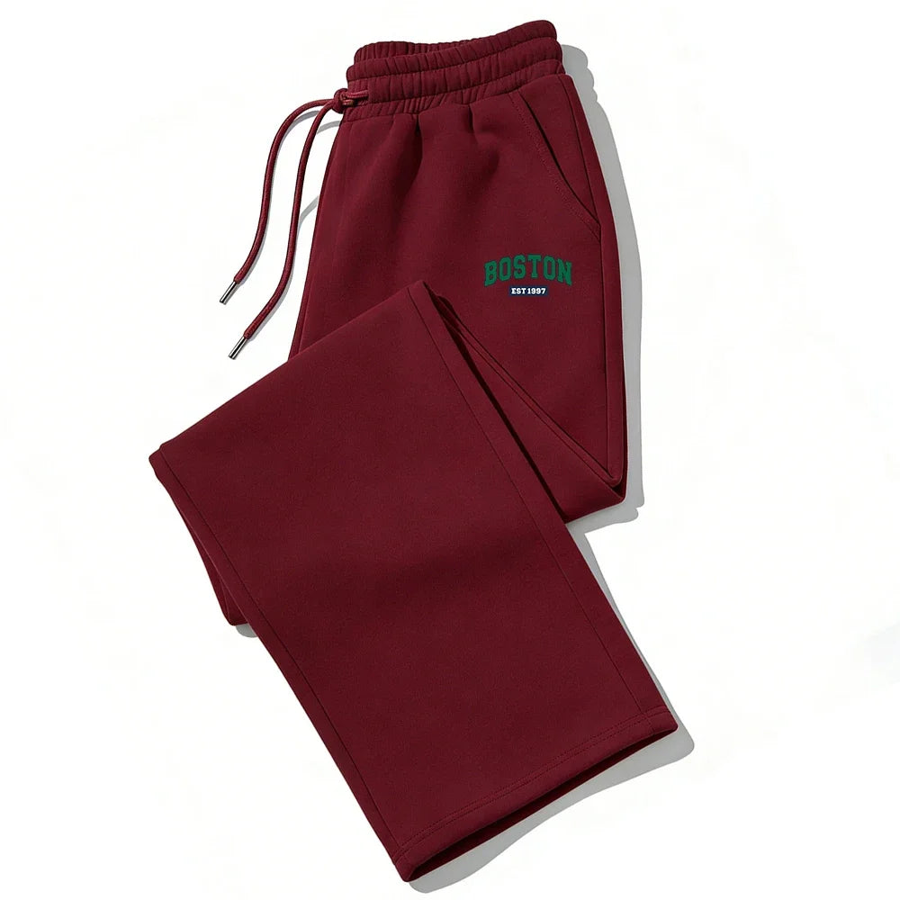 Mens Sweatpants Printing Daily Casual Fashion Trousers Sports Jogging Sweat mens Pants 2026 Fitness Outdoors Pants Hot Sale