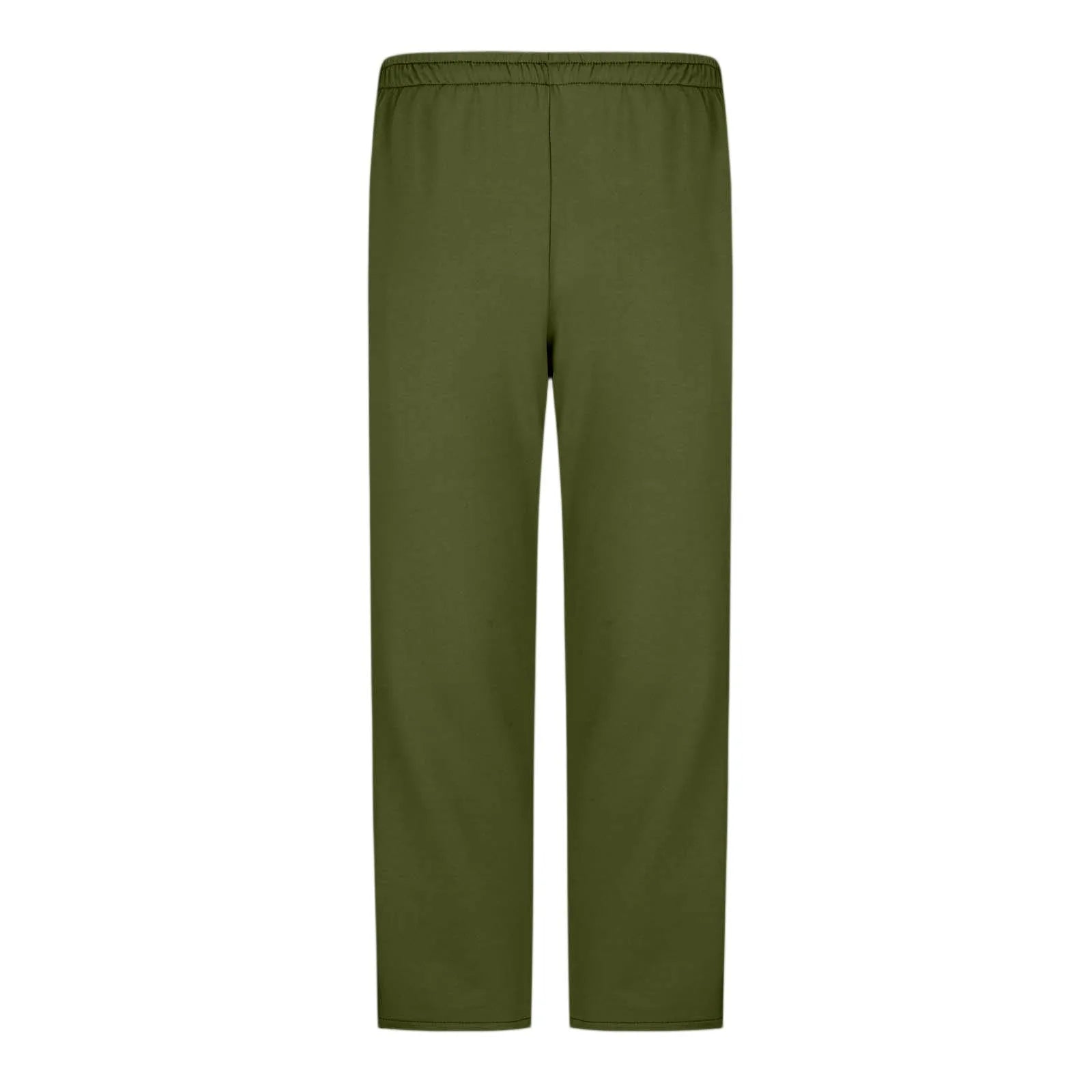 Men Sweatpants Elastic Waistband Pockets Splicing Color Mid-Rise Long Trousers Wide Leg Side Zipper Tear Away Basketball Pants