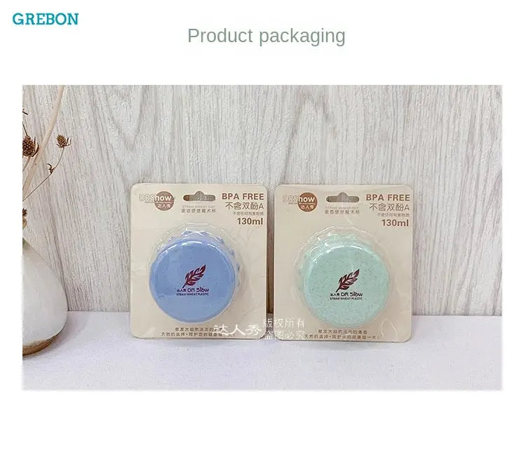 Portable Folding Cup Student Eco-friendly Material Foldable Mug Coffee Cups Travel Folding Glass Water Bottle Bivouac Glasses